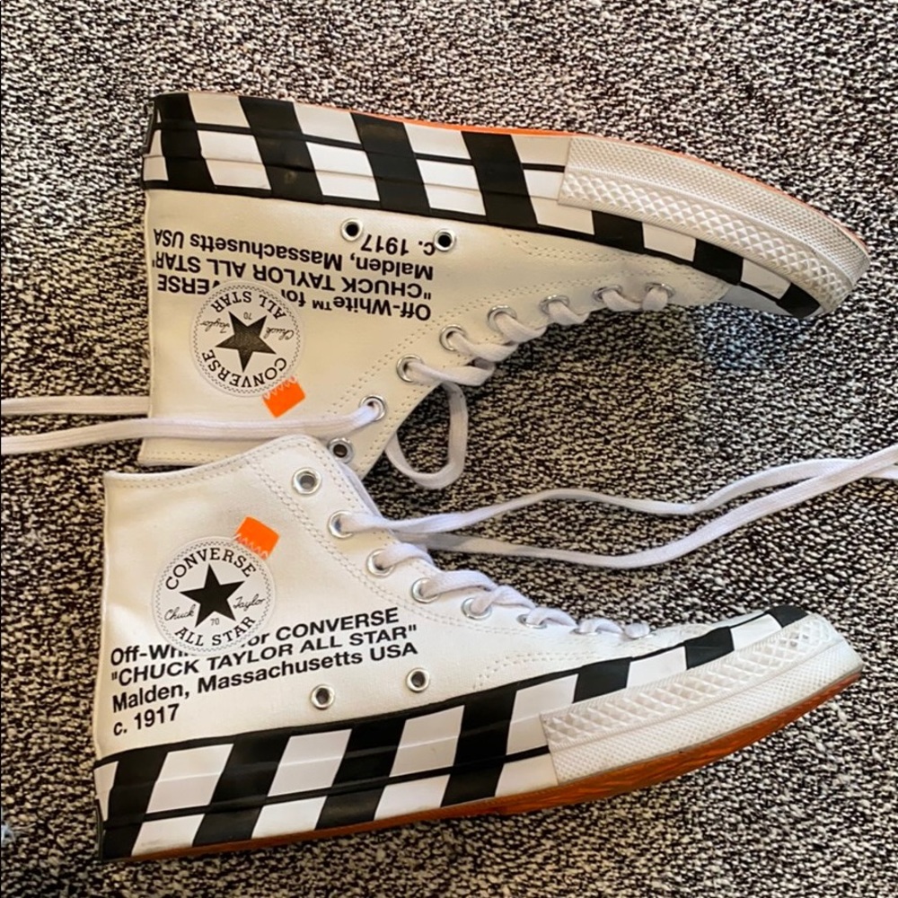 Off-White sneakers